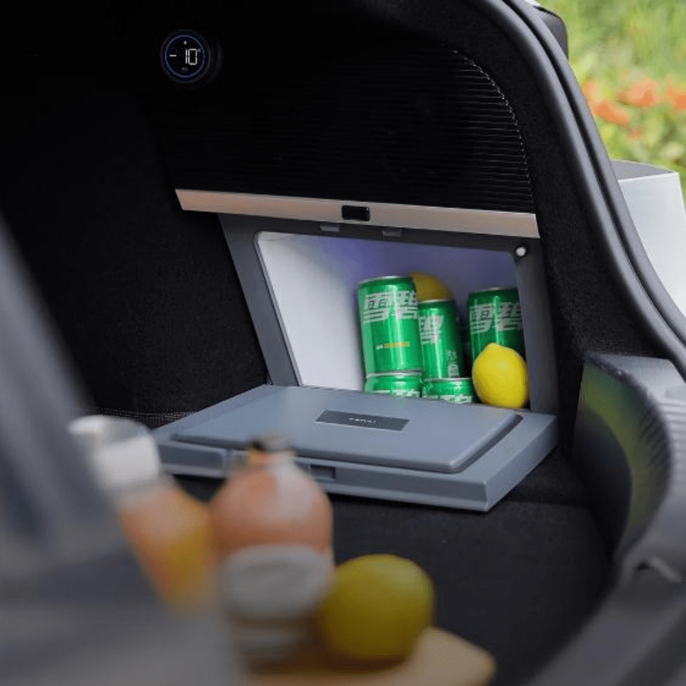 tesery-rear-trunk-on-board-refrigerator-for-tesla-model-3-highland-5-seaters-882925 Model 3 Highland Rear Trunk Refrigerator | TESERY - Image 1