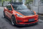TESERY Roof Rack Cargo Platform for Tesla Model Y & Model Y Juniper - Image 3