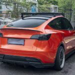 TESERY Roof Rack Cargo Platform for Tesla Model Y & Model Y Juniper