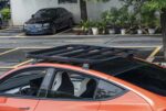TESERY Roof Rack Cargo Platform for Tesla Model Y & Model Y Juniper - Image 5