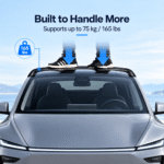 TESERY Roof Rack for Tesla Model YL 6-Seater (2PCS) - Image 6