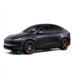 Tesery Star-Spoke Hybrid Forged Wheels for Tesla Model 3/Y/S - Image 4