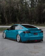 TESERY Tesla Model 3 Carbon Fiber Rear Spoiler Ver.3 - Image 32