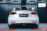 TESERY Tesla Model 3 Carbon Fiber Rear Spoiler Ver.3 - Image 6
