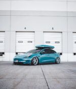 TESERY Tesla Model 3 Carbon Fiber Rear Spoiler Ver.3 - Image 18