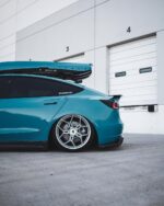 TESERY Tesla Model 3 Carbon Fiber Rear Spoiler Ver.3 - Image 19