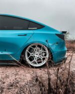 TESERY Tesla Model 3 Carbon Fiber Rear Spoiler Ver.3 - Image 25
