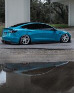 TESERY Tesla Model 3 Carbon Fiber Rear Spoiler Ver.3 - Image 33
