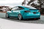 TESERY Tesla Model 3 Carbon Fiber Rear Spoiler Ver.3 - Image 20