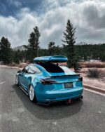 TESERY Tesla Model 3 Carbon Fiber Rear Spoiler Ver.3 - Image 14