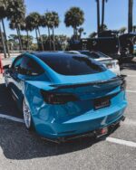 TESERY Tesla Model 3 Carbon Fiber Rear Spoiler Ver.3 - Image 28
