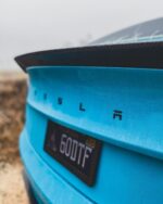 TESERY Tesla Model 3 Carbon Fiber Rear Spoiler Ver.3 - Image 29