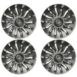 TESERY 19″ 20″ Uberturbine Wheel Covers  For Tesla Model Y - Image 14