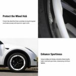 TESERY 19″ Wheel Covers for Tesla Model Y (4PCS) - Image 12