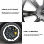 TESERY 19″ Wheel Covers for Tesla Model Y (4PCS) - Image 11