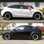 TESERY 19″ Wheel Covers for Tesla Model Y (4PCS) - Image 8
