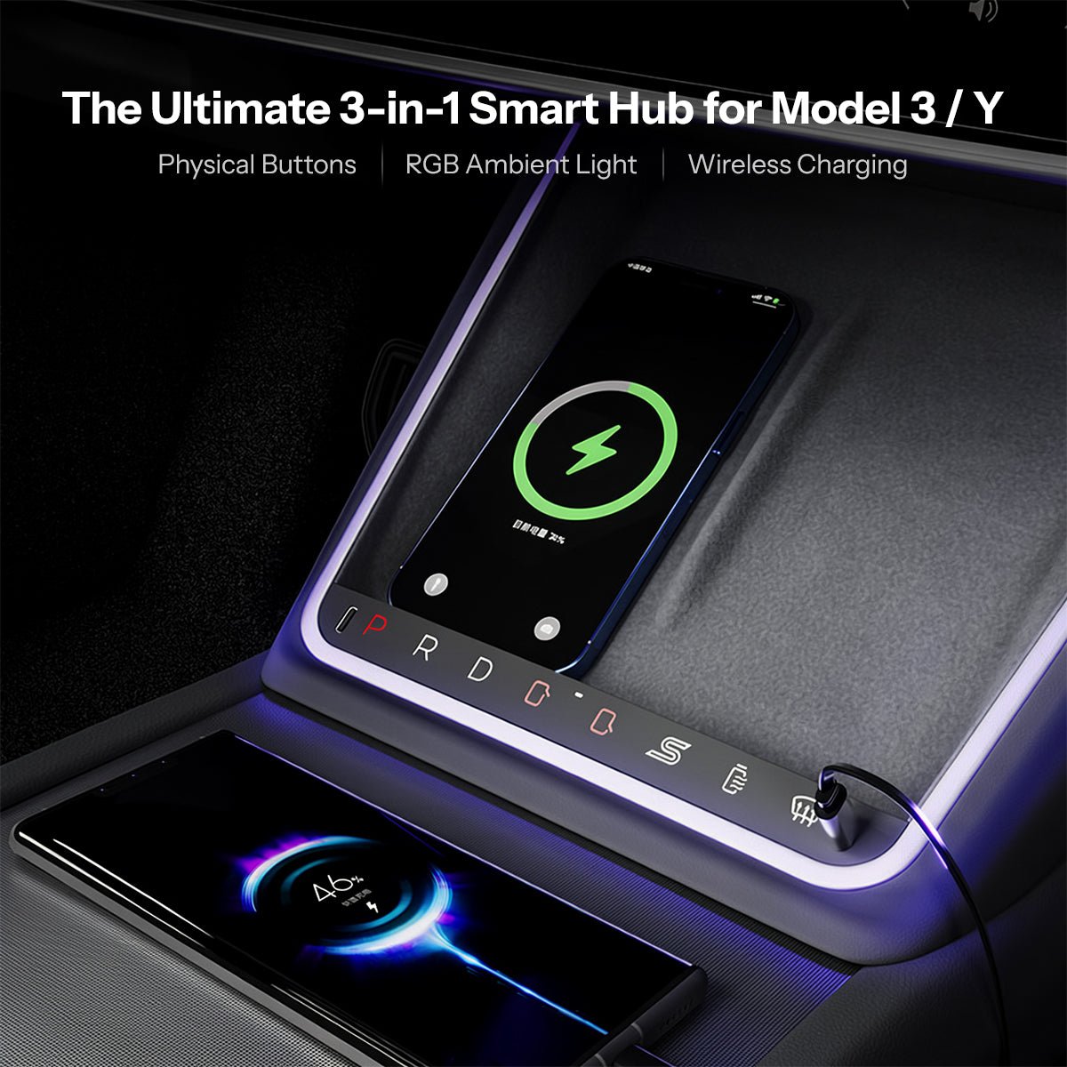 Type-C Charging