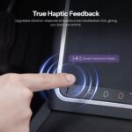 TESERY Wireless Charging Smart Button with Ambient Light for Model 3 Highland / Y Juniper - Image 6
