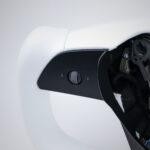 TESERY Yoke Plaid Steering Wheel for Tesla Model 3 / Y【White Leather】 - Image 8