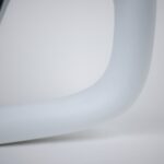 TESERY Yoke Plaid Steering Wheel for Tesla Model 3 / Y【White Leather】 - Image 11
