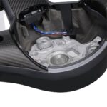 TESERY Perforated Leather Yoke Steering Wheel for Tesla Model 3 / Y【Style 35】 - Image 7