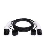 Type 2 to Type 2 EV Charging Cable 22kW/32A 16ft | 3-Phase | Premium Copper | IP54 | 2-Year Warranty