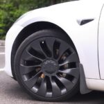 Uberturbine-Style Forged Wheels for Tesla Model 3 & Model Y – 18"/19" | Set of 4 - Image 5