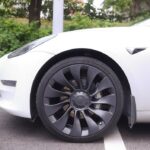 Uberturbine-Style Forged Wheels for Tesla Model 3 & Model Y – 18"/19" | Set of 4 - Image 7